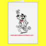 Belvedere Running Card