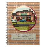 Belvoir Beaver Spiral Note Book