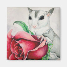 bemine fridge magnet