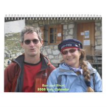Ben and Sherie's 2008 Italy Calendar by benlucky Ben and Sherie's 2008 Italy Calendar