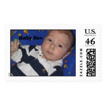 ben, Baby Ben postage by elmo46 ben, Baby Ben postage