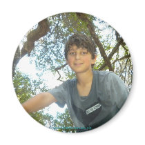 Ben Babylon Magnet