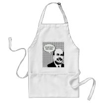 Ben Bernanke Apron