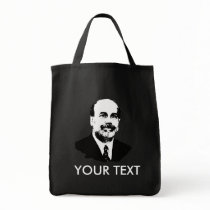 Ben Bernanke Canvas Bags