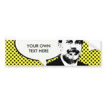Ben Bernanke Bumper Stickers