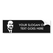 Ben Bernanke Bumper Stickers