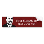 Ben Bernanke Bumper Sticker