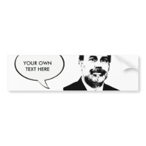 Ben Bernanke Bumper Stickers