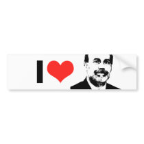 Ben Bernanke Bumper Stickers
