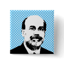 Ben Bernanke buttons