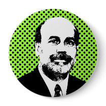 Ben Bernanke buttons