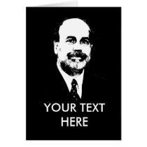 Ben Bernanke cards