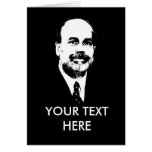 Ben Bernanke cards