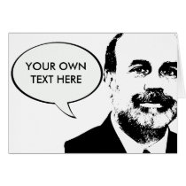 Ben Bernanke cards