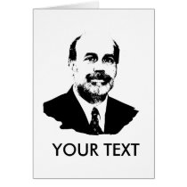 Ben Bernanke cards