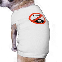 Ben Bernanke Dog Tee Shirt