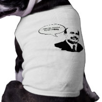 Ben Bernanke pet clothing