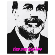 Ben Bernanke flyers