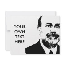 Ben Bernanke invitations