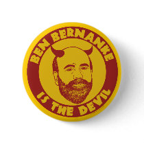 Ben Bernanke is the Devil Button