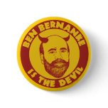 Ben Bernanke is the Devil Button