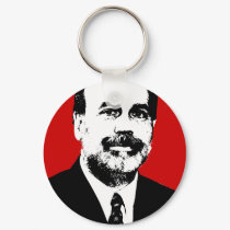 Ben Bernanke keychains