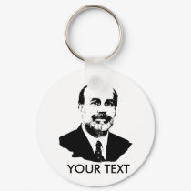 Ben Bernanke keychains