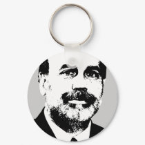 Ben Bernanke keychains