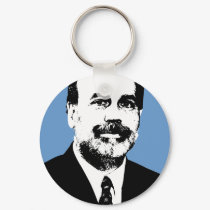 Ben Bernanke keychains