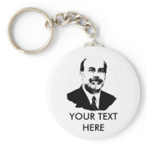 Ben Bernanke Key Chain