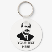 Ben Bernanke keychains