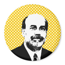 Ben Bernanke magnets