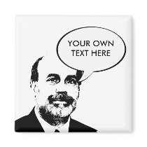 Ben Bernanke magnets