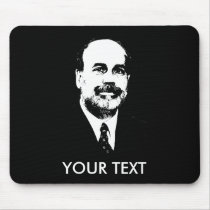 Ben Bernanke mousepads