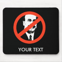 Ben Bernanke mousepads