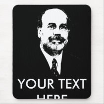 Ben Bernanke mousepads