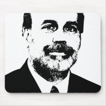 Ben Bernanke mousepads