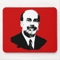Ben Bernanke mousepads