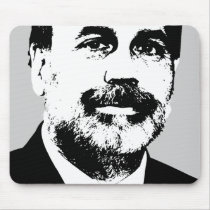 Ben Bernanke mousepads