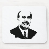 Ben Bernanke mousepads