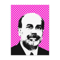 Ben Bernanke postcards