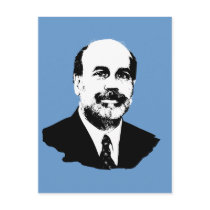 Ben Bernanke postcards