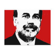 Ben Bernanke postcards