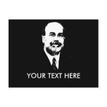 Ben Bernanke postcards