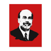 Ben Bernanke postcards