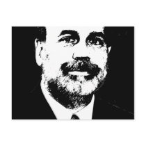 Ben Bernanke postcards