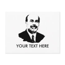 Ben Bernanke postcards