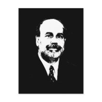 Ben Bernanke postcards