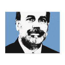 Ben Bernanke postcards