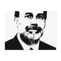 Ben Bernanke postcards